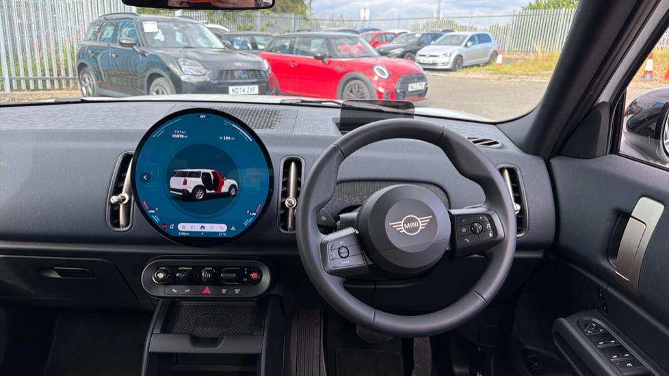 Mini Countryman S Exclusive White #5