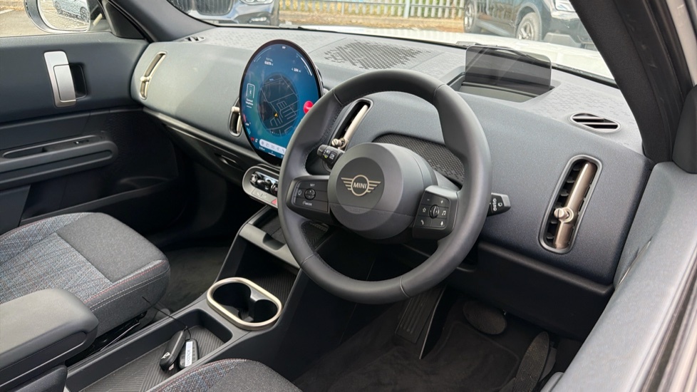 Mini Countryman S Exclusive White #6