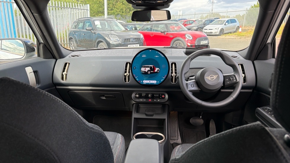 Mini Countryman S Exclusive White #4