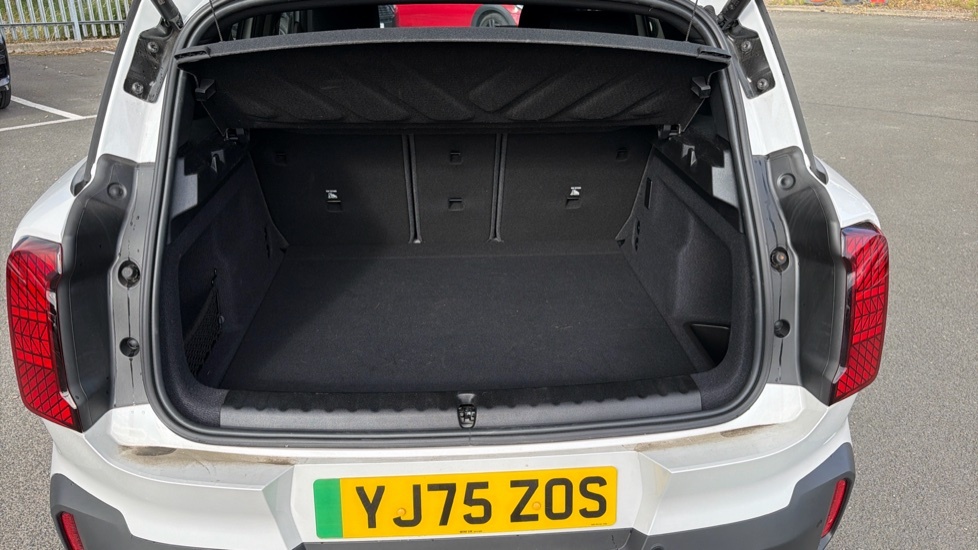 Mini Countryman Countryman C Green #13