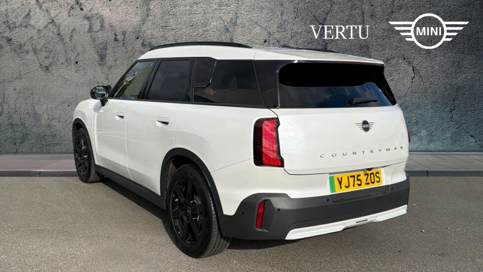 Mini Countryman S Exclusive White #2
