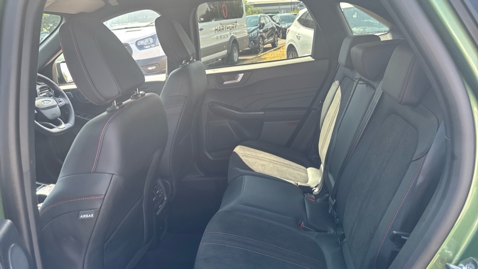 Ford Kuga 2.5 Duratec 14.4Kwh St Line X Suv Plug Black #16