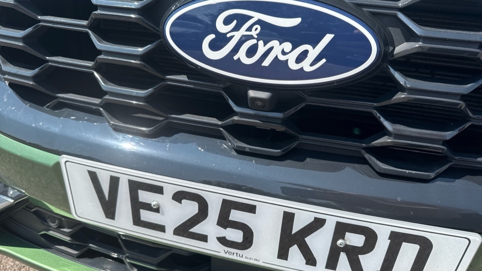 Ford Kuga 2.5 Duratec 14.4Kwh St Line X Suv Plug Black #27