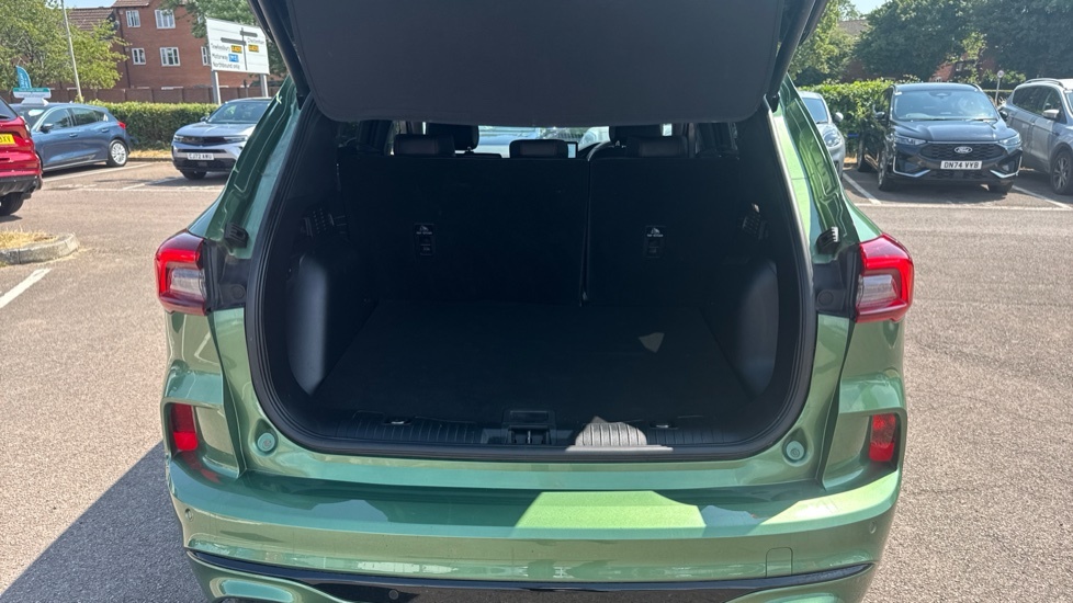 Ford Kuga St-line X Green #4