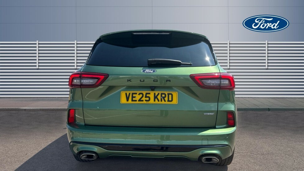 Ford Kuga St-line X Green #6
