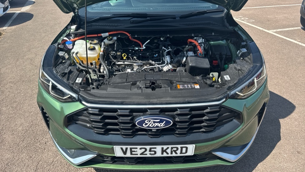 Ford Kuga 2.5 Duratec 14.4Kwh St Line X Suv Plug Black #8