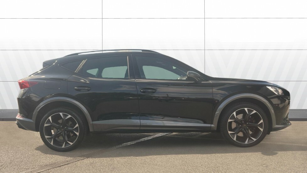 Cupra Formentor Vz2 Black #5