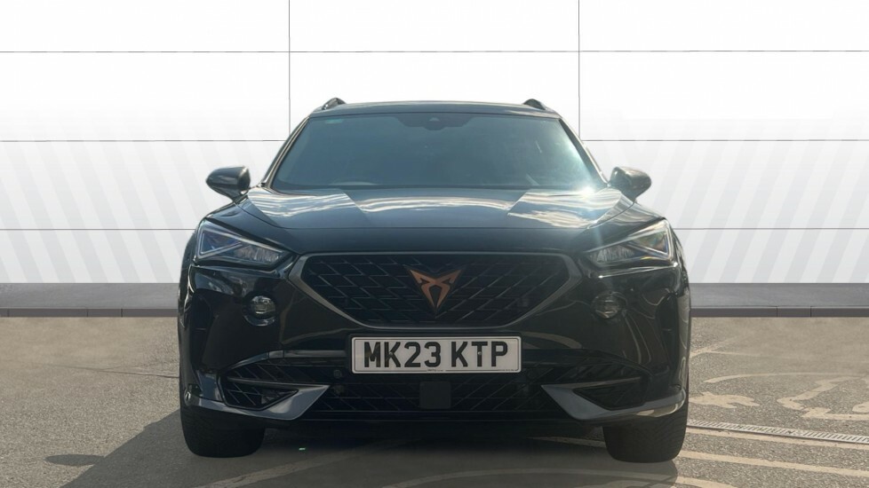 Cupra Formentor Vz2 Black #3