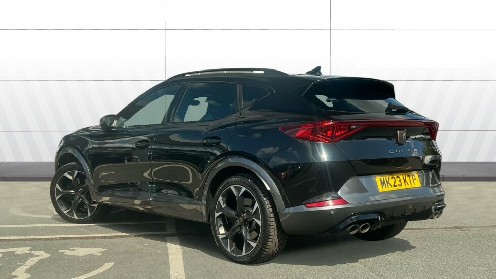 Cupra Formentor Vz2 Black #2