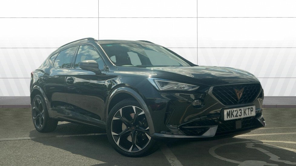 Cupra Formentor Vz2 Black
