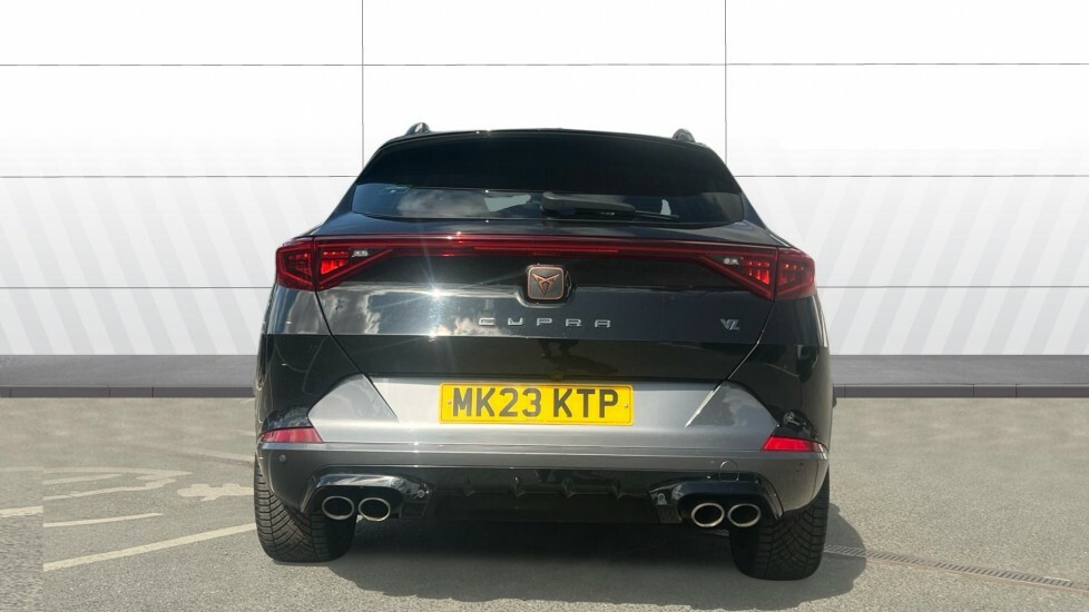 Cupra Formentor Vz2 Black #6