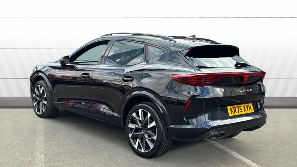 Cupra Formentor V2 Black #2