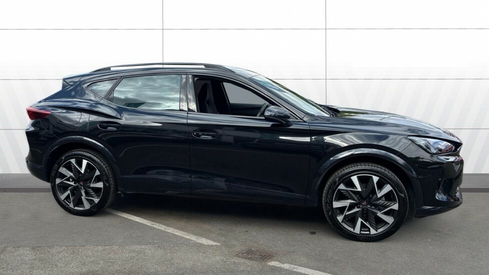 Cupra Formentor V2 Black #5
