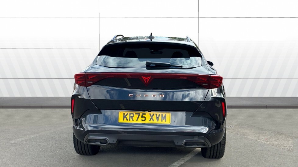 Cupra Formentor V2 Black #6
