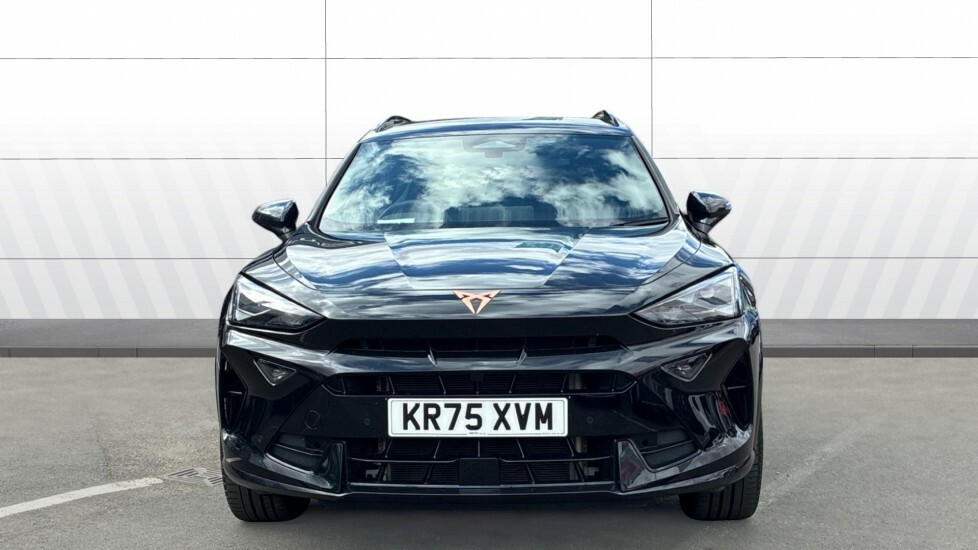 Cupra Formentor V2 Black #3