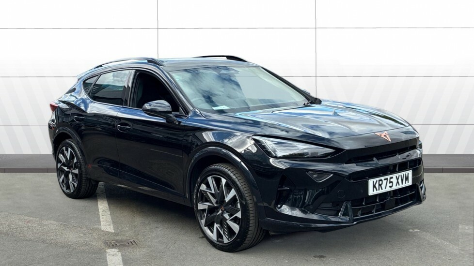 Cupra Formentor V2 Black