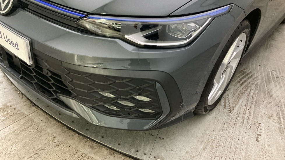 Volkswagen Golf 2.0 Tdi 150 Black Edition Dsg Grey #34