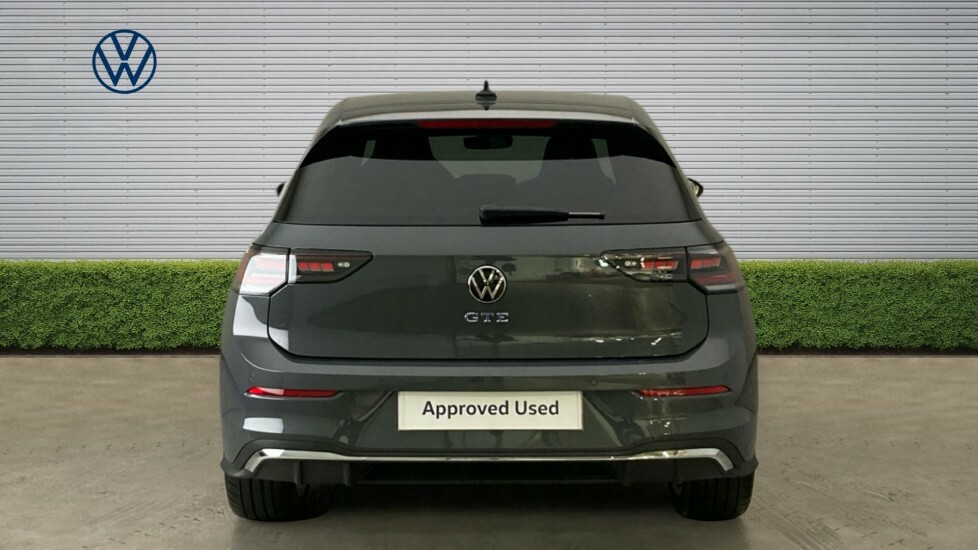 Volkswagen Golf 2.0 Tdi 150 Black Edition Dsg Grey #8