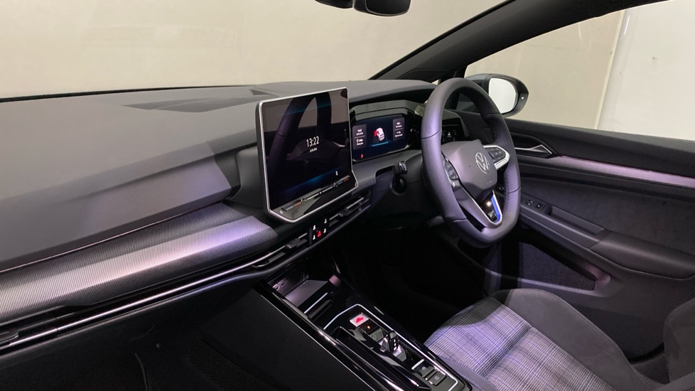 Volkswagen Golf Gte Grey #2