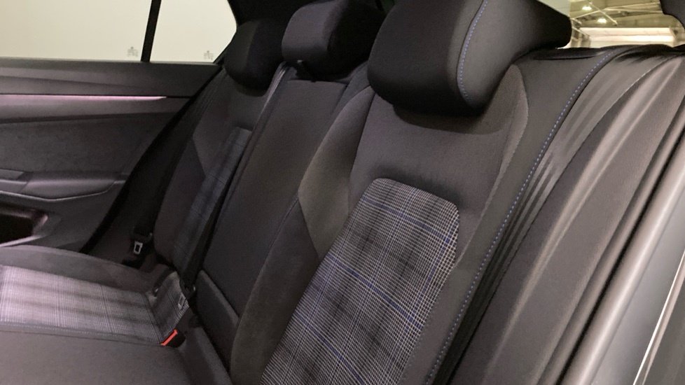 Volkswagen Golf 2.0 Tdi 150 Black Edition Dsg Grey #16