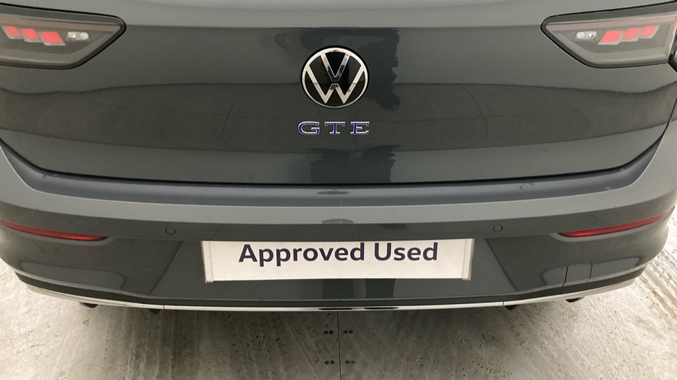 Volkswagen Golf 2.0 Tdi 150 Black Edition Dsg Grey #40
