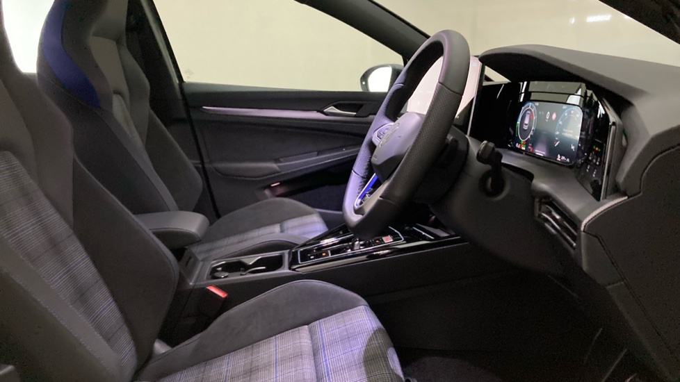 Volkswagen Golf 2.0 Tdi 150 Black Edition Dsg Grey #15