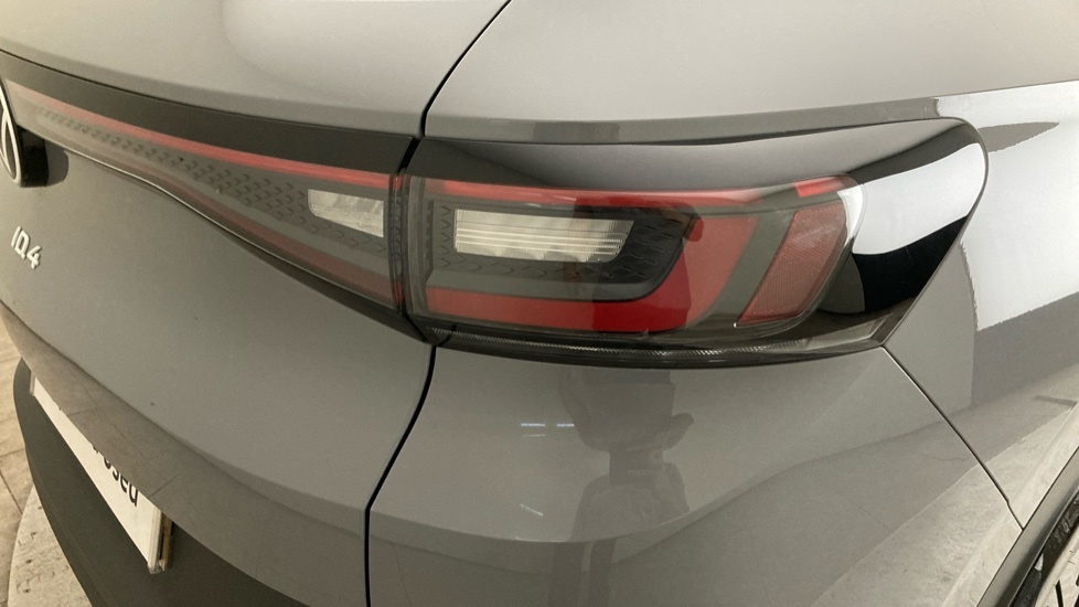 Volkswagen ID.4 210Kw Match Pro 77Kwh Black #36