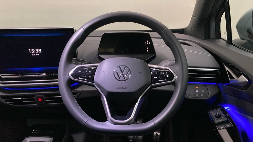 Volkswagen ID.4 210Kw Match Pro 77Kwh Black #10
