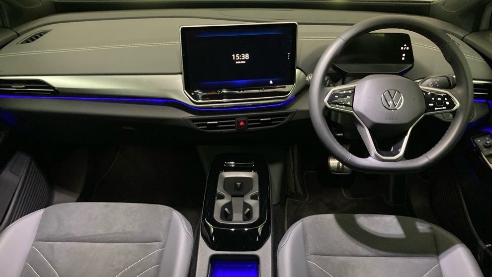 Volkswagen ID.4 210Kw Match Pro 77Kwh Black #9