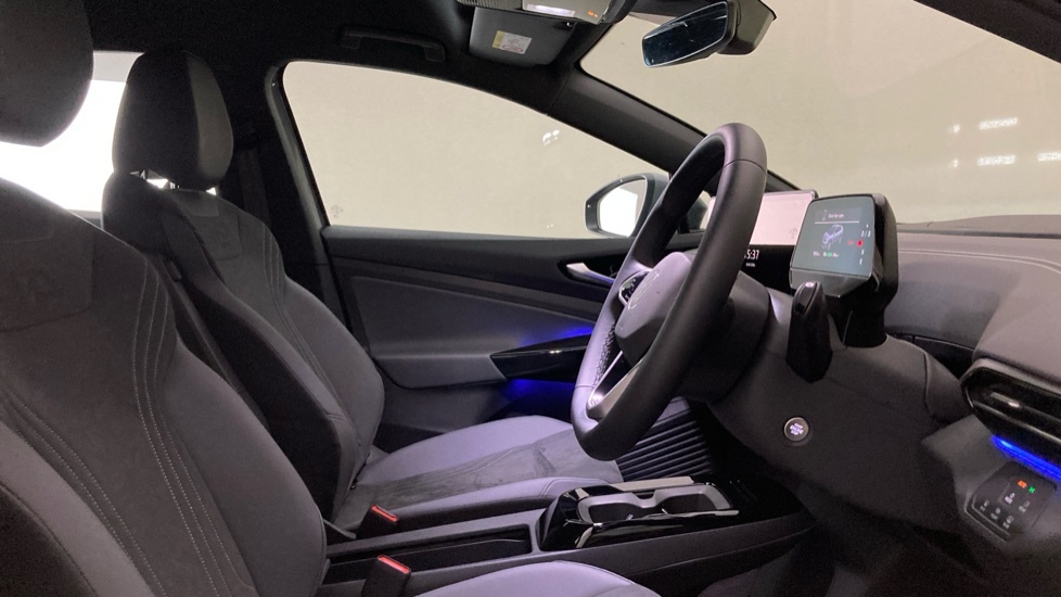 Volkswagen ID.4 210Kw Match Pro 77Kwh Black #15