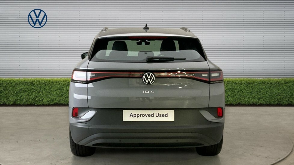 Volkswagen ID.4 210Kw Match Pro 77Kwh Black #8