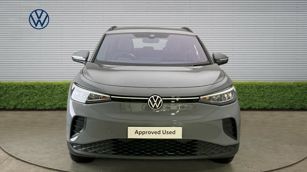 Volkswagen ID.4 210Kw Match Pro 77Kwh Black #7