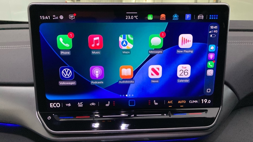Volkswagen ID.4 210Kw Match Pro 77Kwh Black #21