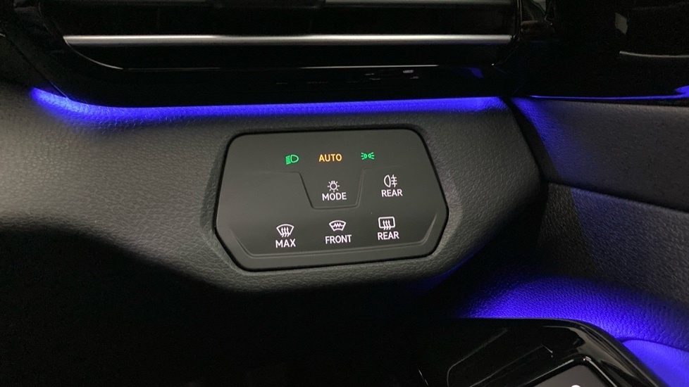 Volkswagen ID.4 210Kw Match Pro 77Kwh Black #29