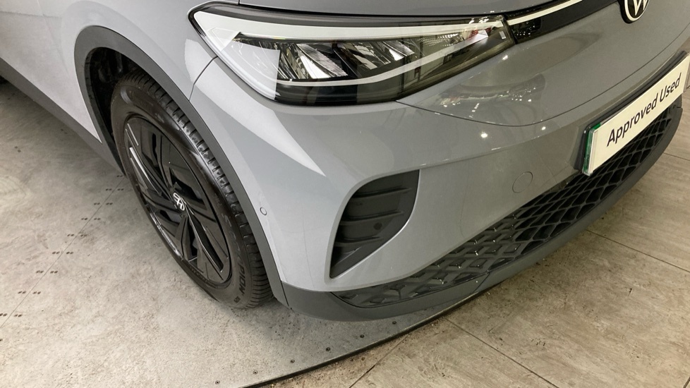 Volkswagen ID.4 210Kw Match Pro 77Kwh Black #32
