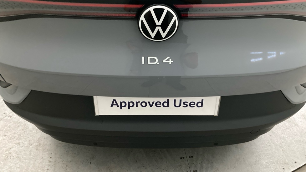 Volkswagen ID.4 210Kw Match Pro 77Kwh Black #39
