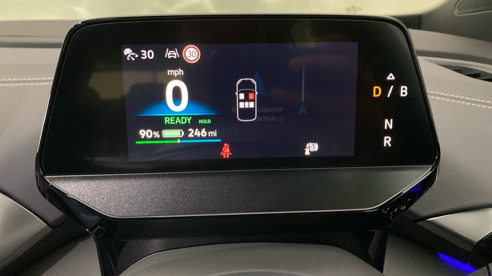 Volkswagen ID.4 210Kw Match Pro 77Kwh Black #11