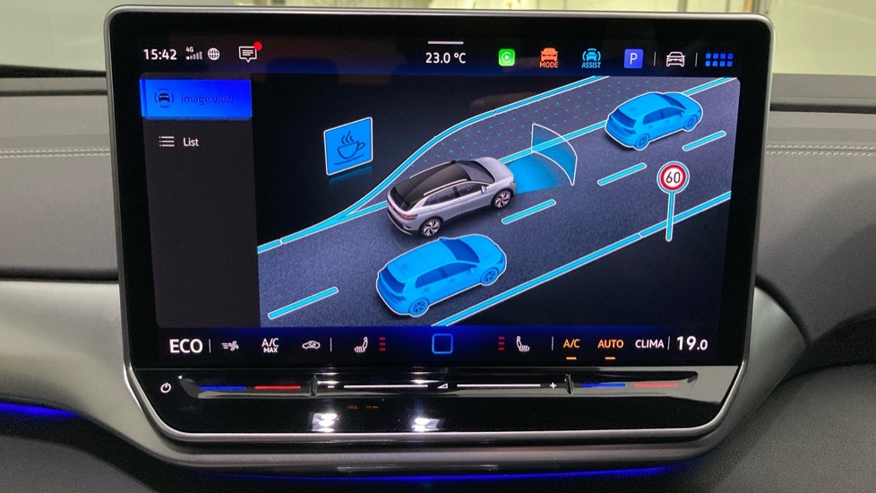 Volkswagen ID.4 210Kw Match Pro 77Kwh Black #27