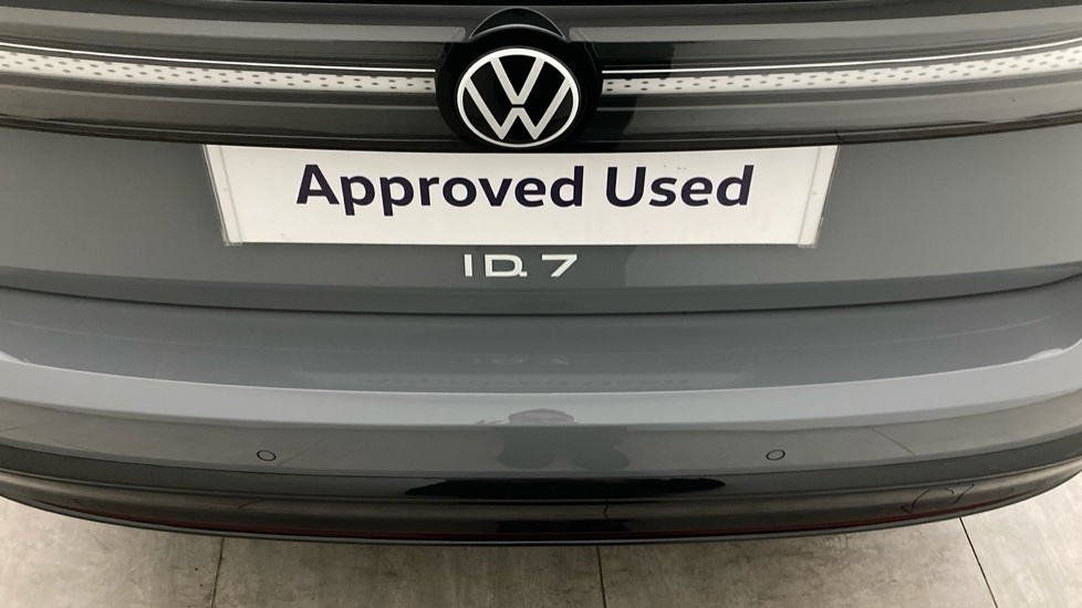 Volkswagen ID.7 210Kw Match Pro S Plus 86Kwh Grey #38