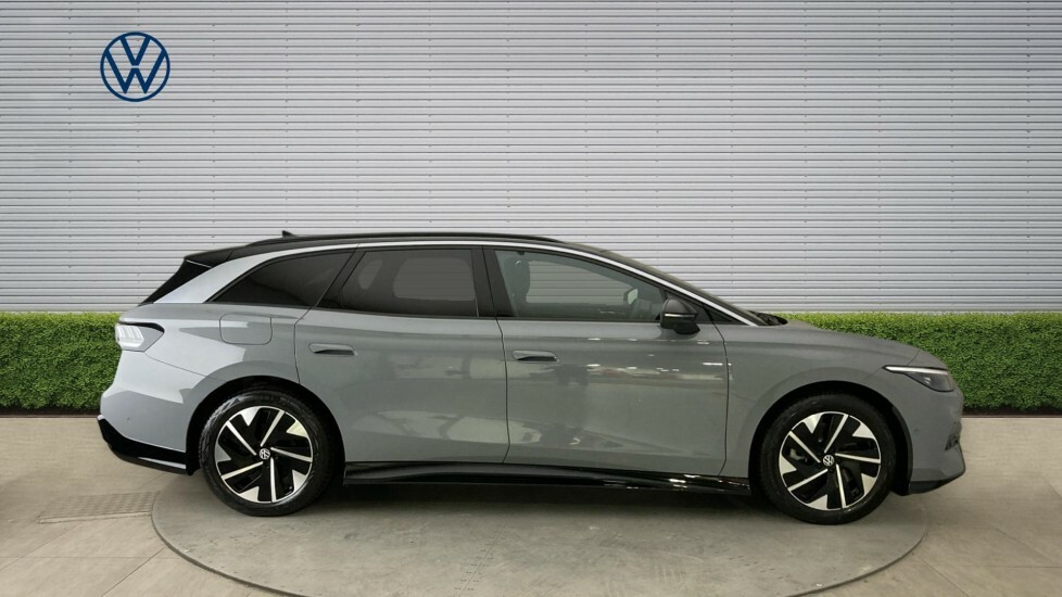 Volkswagen ID.7 Match Pro Plus Black #4