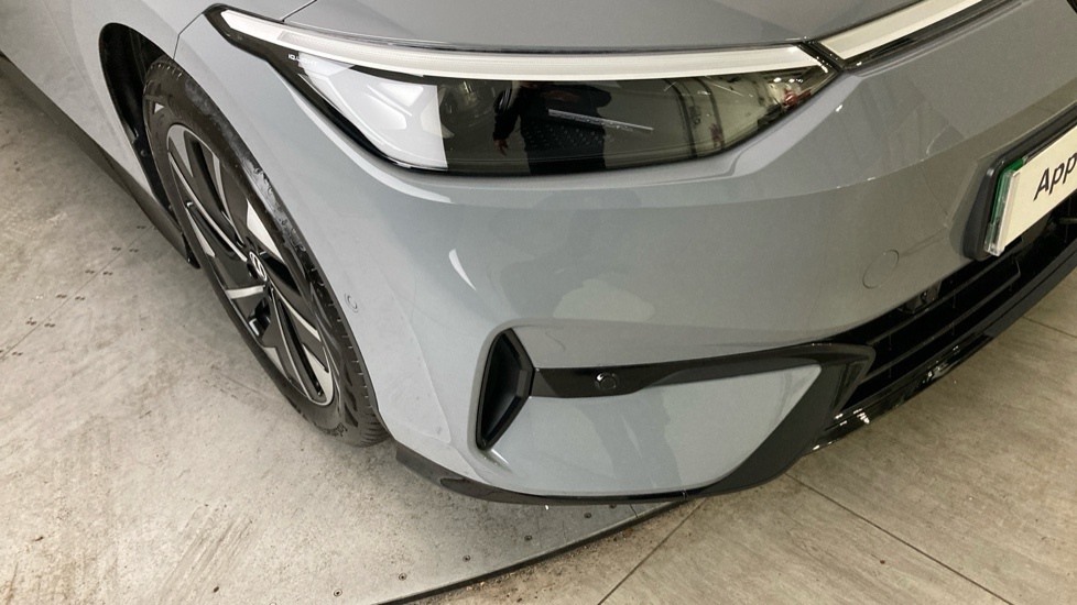 Volkswagen ID.7 210Kw Match Pro S Plus 86Kwh Grey #33