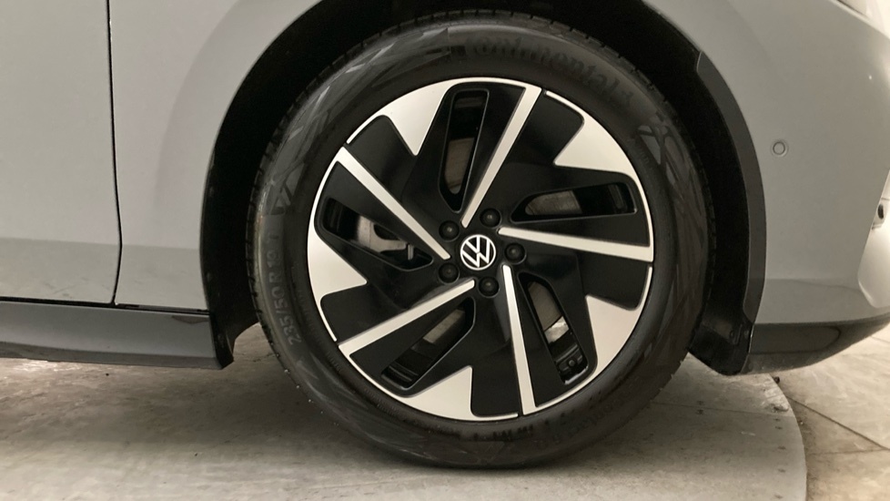 Volkswagen ID.7 Match Pro Plus Black #5