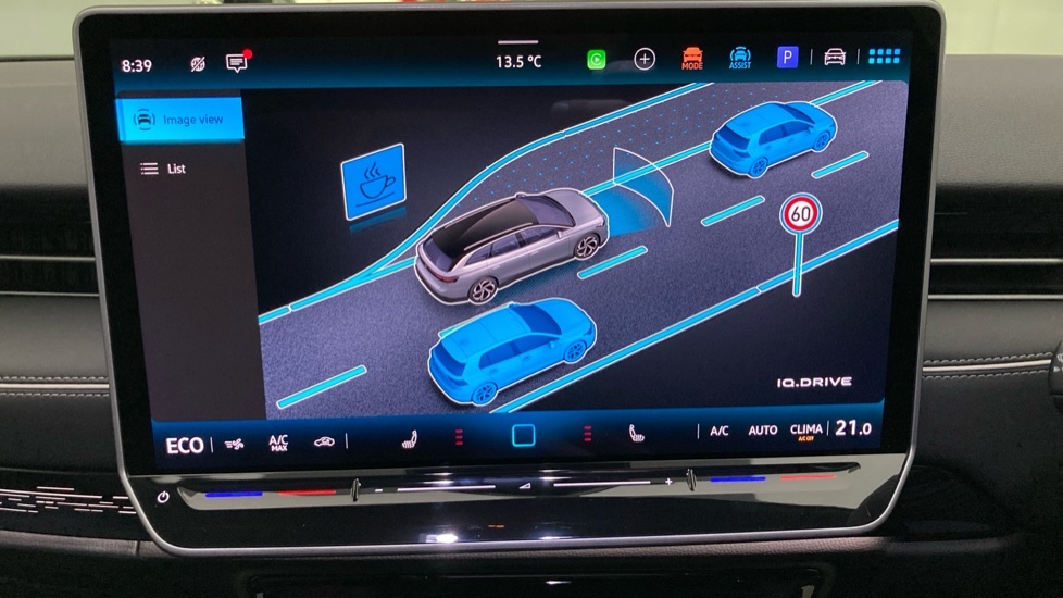 Volkswagen ID.7 210Kw Match Pro S Plus 86Kwh Grey #26