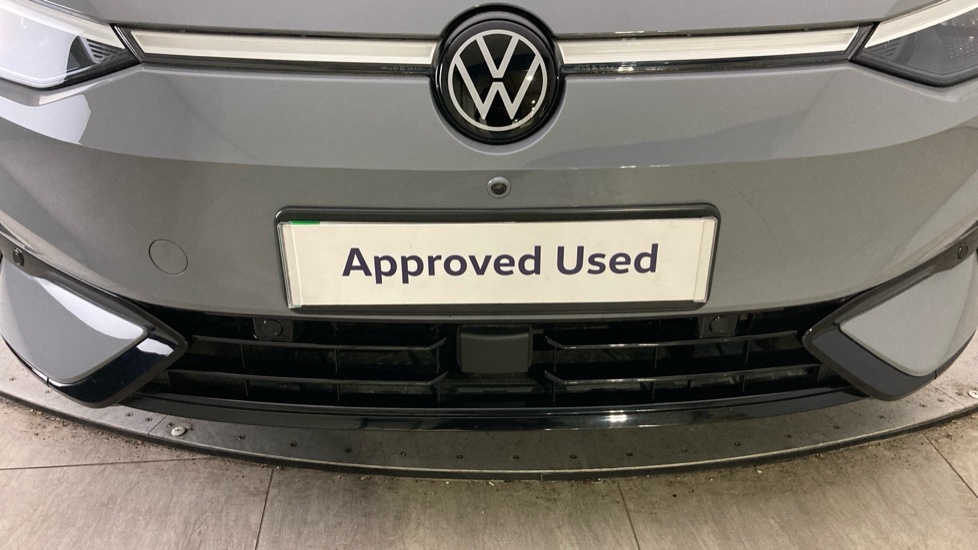 Volkswagen ID.7 210Kw Match Pro S Plus 86Kwh Grey #35