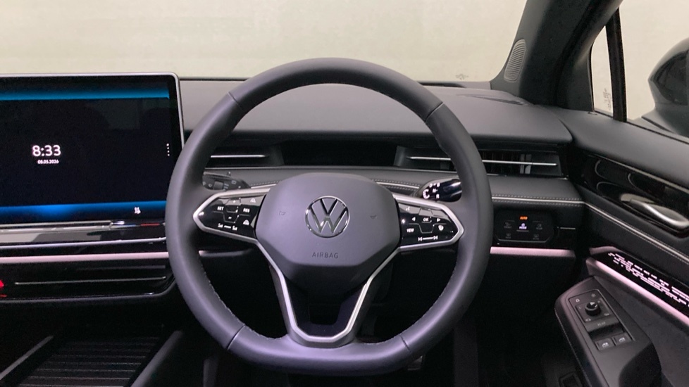 Volkswagen ID.7 210Kw Match Pro S Plus 86Kwh Grey #10