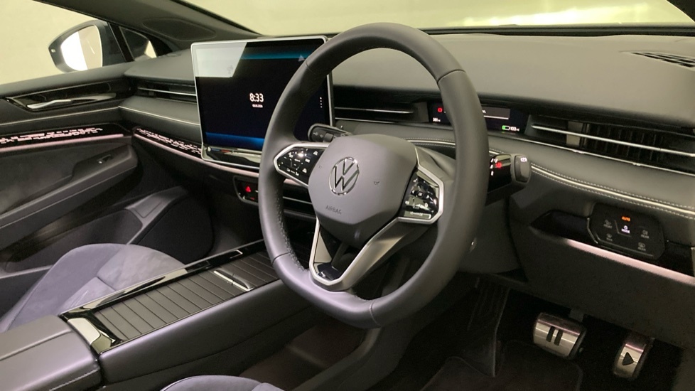 Volkswagen ID.7 Match Pro Plus Black #6