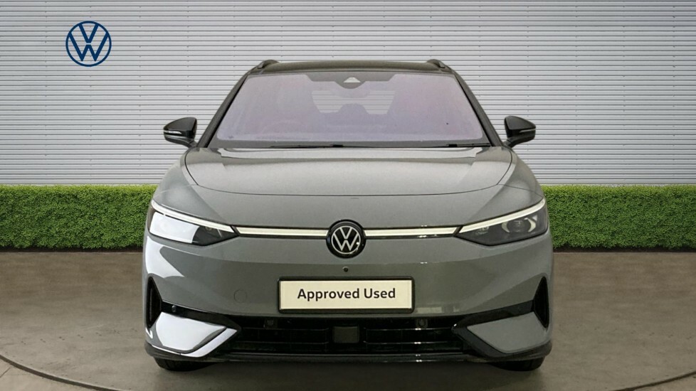 Volkswagen ID.7 210Kw Match Pro S Plus 86Kwh Grey #7