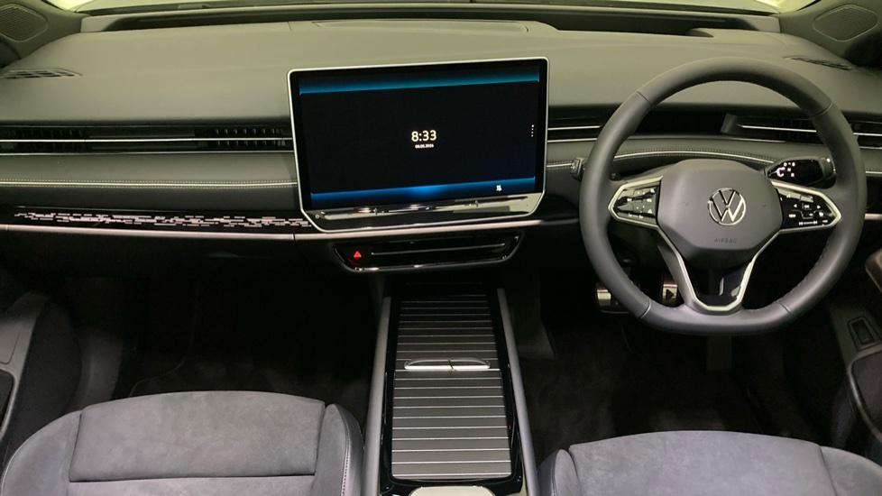 Volkswagen ID.7 210Kw Match Pro S Plus 86Kwh Grey #9