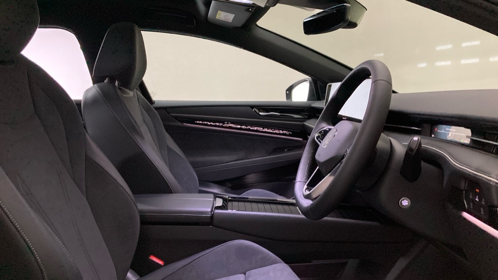 Volkswagen ID.7 210Kw Match Pro S Plus 86Kwh Grey #15