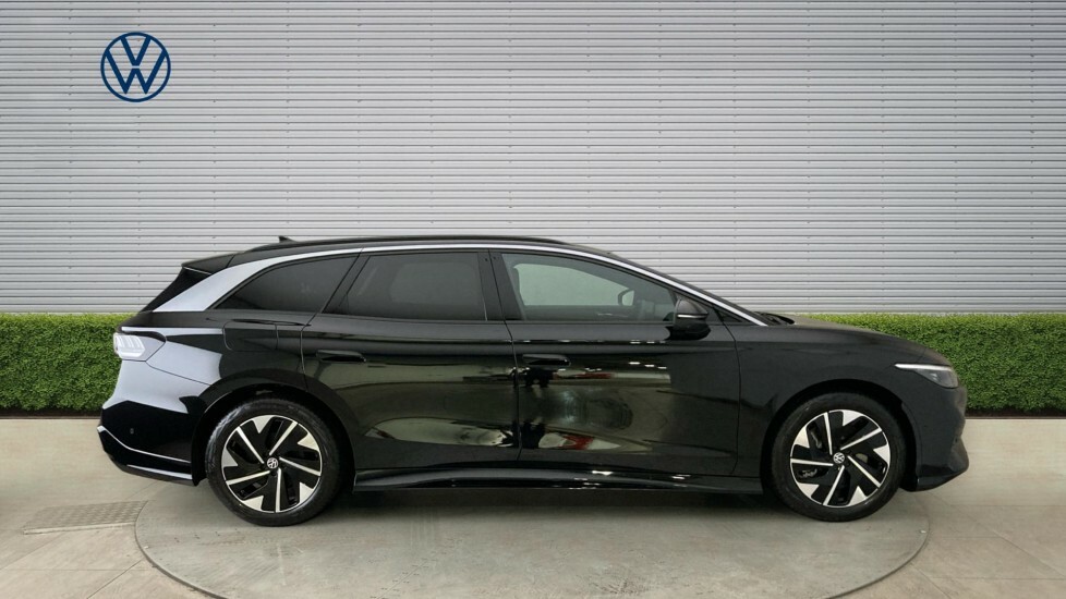 Volkswagen ID.7 Match Pro S Plus Black #4